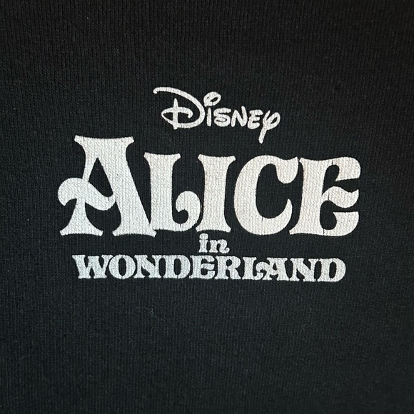 ALICE IN WONDERLAND - Rare ZARA Jumper -
Small Disney Fairytale... - Picture 5 of 6